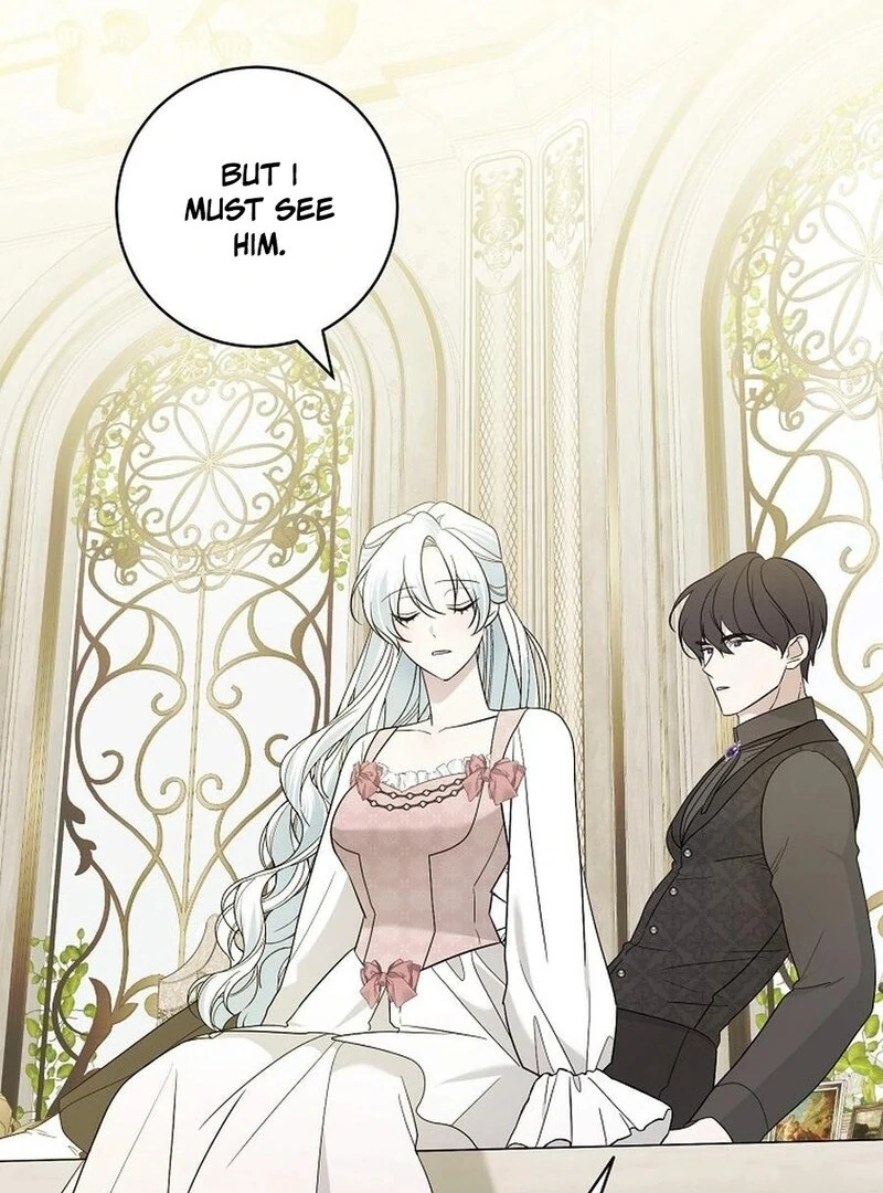 My Tyrant’s Husband Somehow Became Cautious Chapter 104 - Page 113