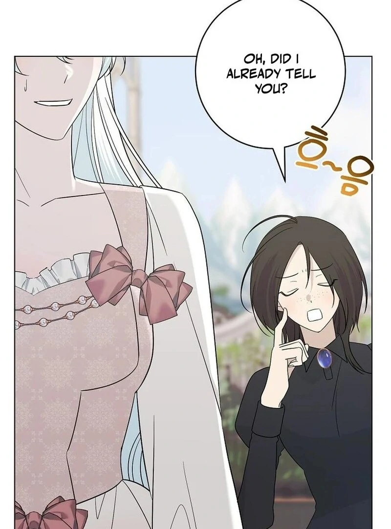 My Tyrant’s Husband Somehow Became Cautious Chapter 104 - Page 21