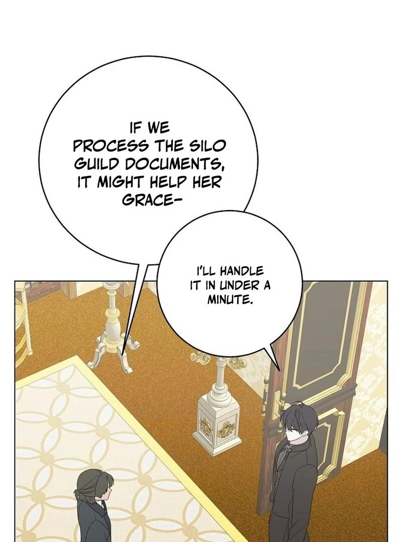 My Tyrant’s Husband Somehow Became Cautious Chapter 104 - Page 45