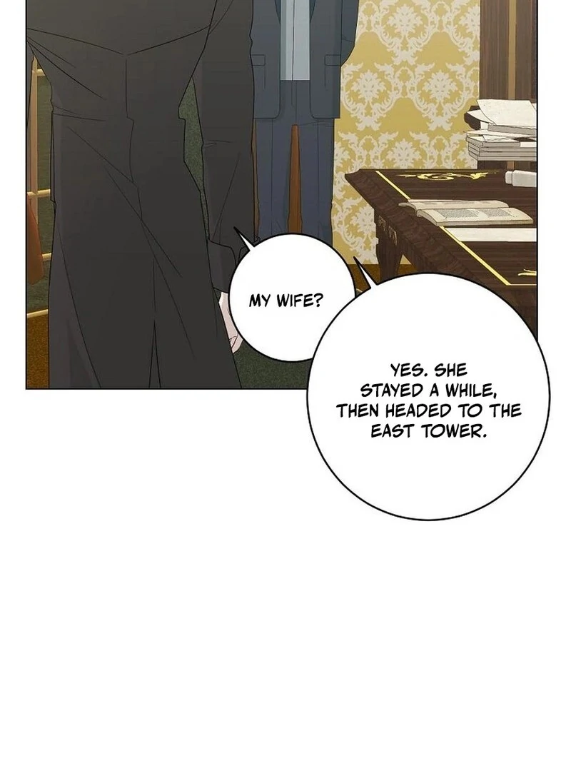 My Tyrant’s Husband Somehow Became Cautious Chapter 104 - Page 50