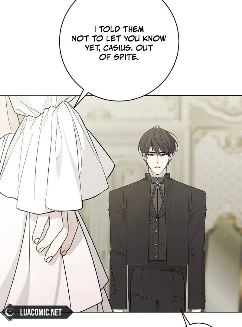 My Tyrant’s Husband Somehow Became Cautious Chapter 104 - Page 68