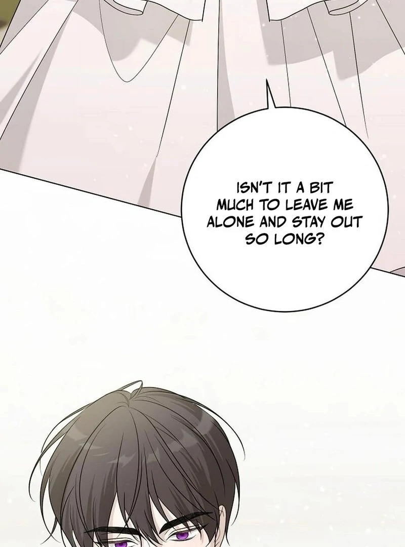 My Tyrant’s Husband Somehow Became Cautious Chapter 104 - Page 71