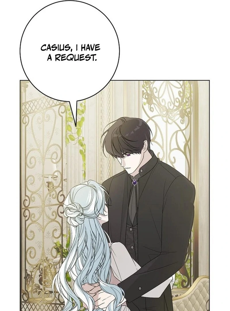 My Tyrant’s Husband Somehow Became Cautious Chapter 104 - Page 81