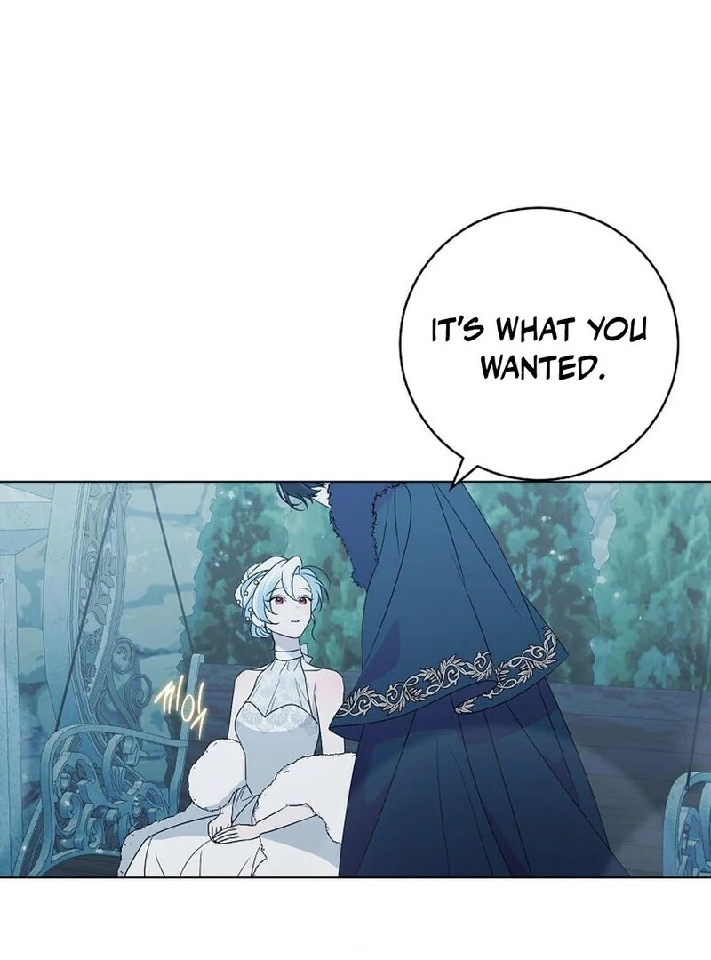 My Tyrant’s Husband Somehow Became Cautious Chapter 105 - Page 105