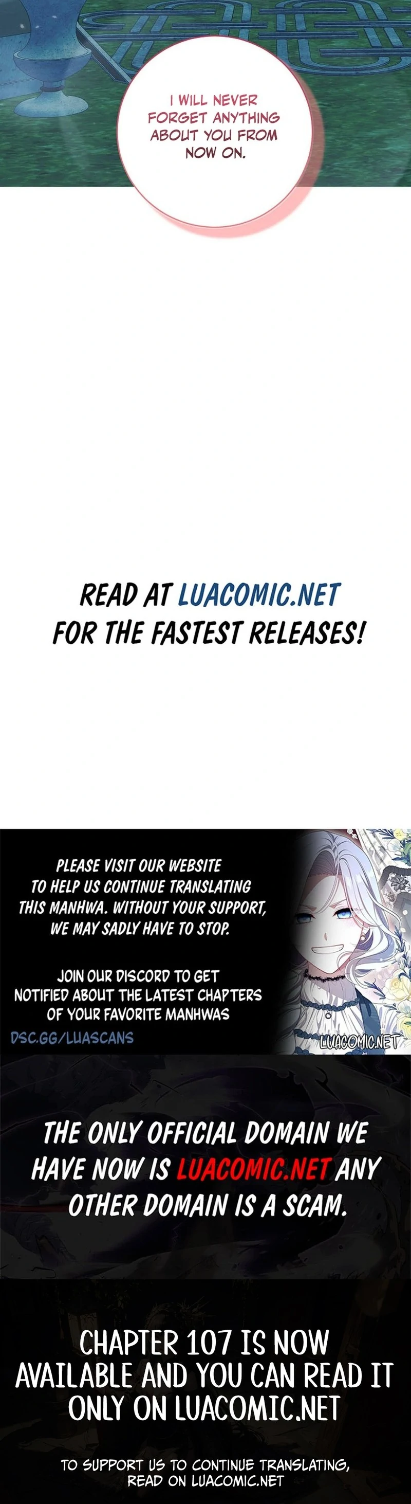 My Tyrant’s Husband Somehow Became Cautious Chapter 105 - Page 111