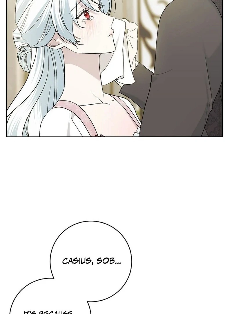 My Tyrant’s Husband Somehow Became Cautious Chapter 105 - Page 18