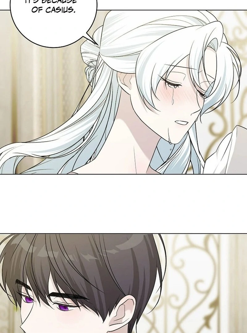 My Tyrant’s Husband Somehow Became Cautious Chapter 105 - Page 19