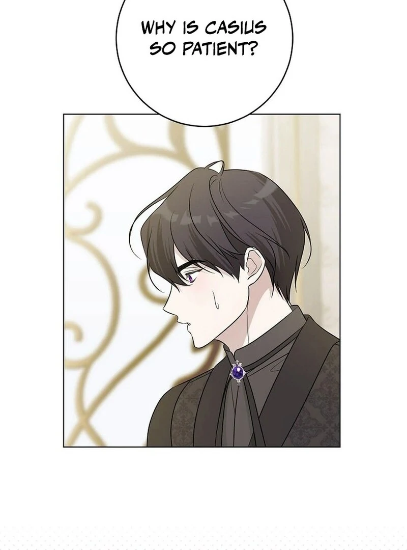 My Tyrant’s Husband Somehow Became Cautious Chapter 105 - Page 30