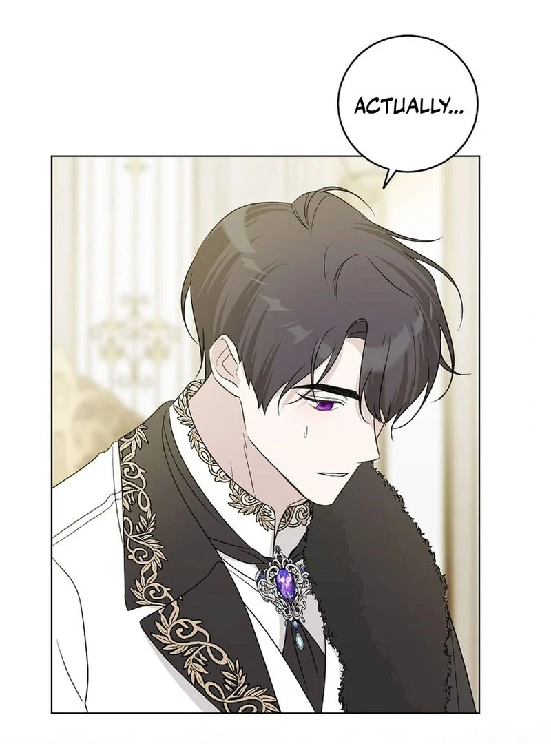 My Tyrant’s Husband Somehow Became Cautious Chapter 105 - Page 78