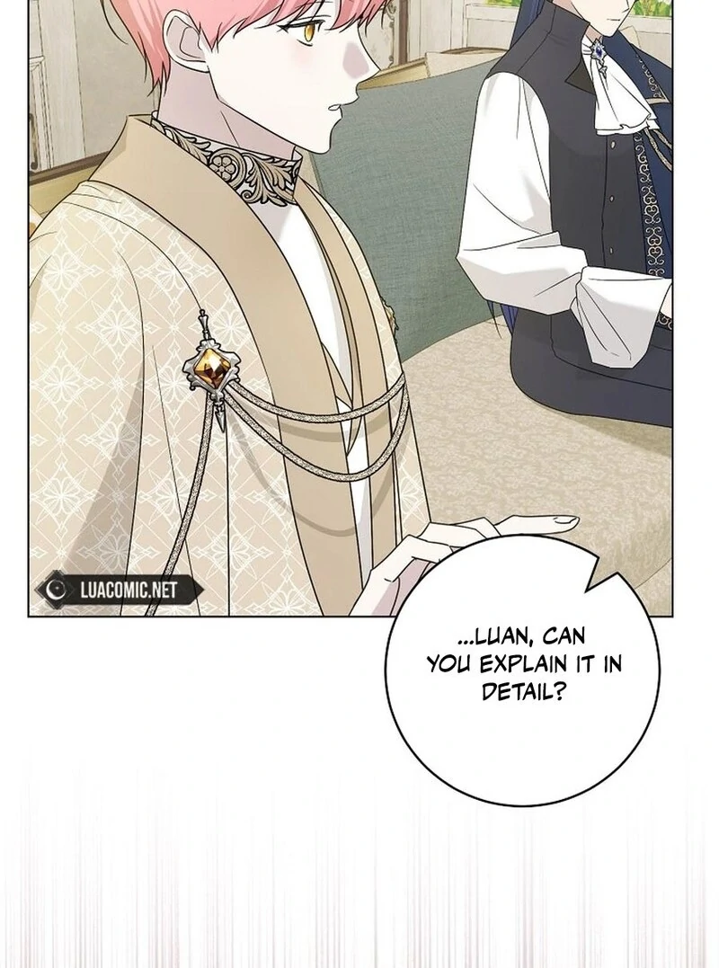 My Tyrant’s Husband Somehow Became Cautious Chapter 105 - Page 82