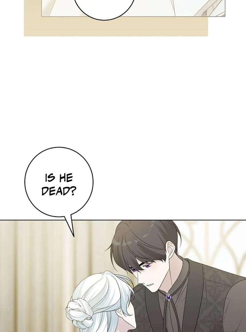 My Tyrant’s Husband Somehow Became Cautious Chapter 105 - Page 10