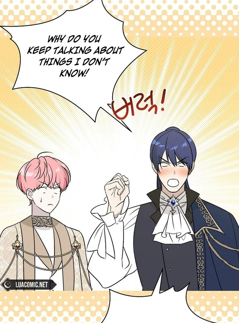 My Tyrant’s Husband Somehow Became Cautious Chapter 105 - Page 91