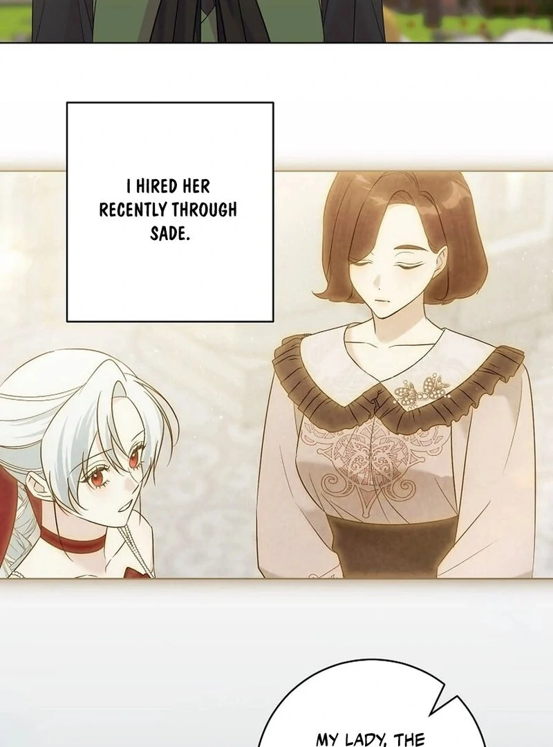 My Tyrant’s Husband Somehow Became Cautious Chapter 106 - Page 83