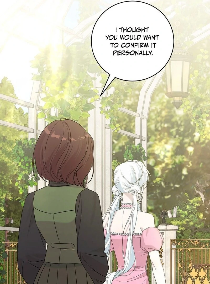 My Tyrant’s Husband Somehow Became Cautious Chapter 106 - Page 94