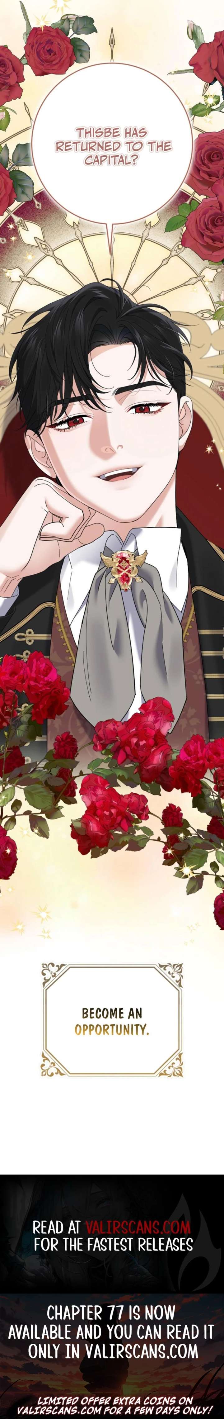 My Villain Fiancé is Interfering With My Flowery Path Chapter 75 - Page 10