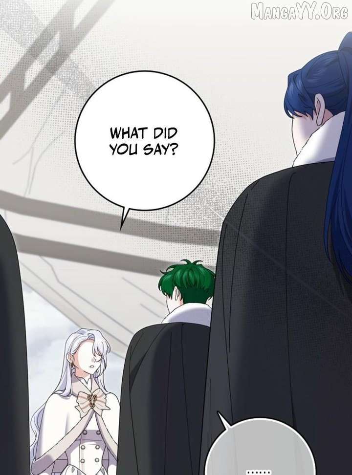 My Villain Fiancé is Interfering With My Flowery Path Chapter 77 - Page 1