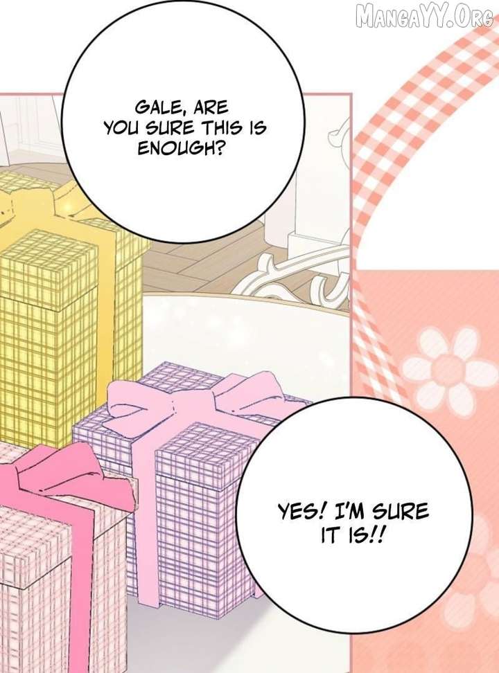 My Villain Fiancé is Interfering With My Flowery Path Chapter 77 - Page 111