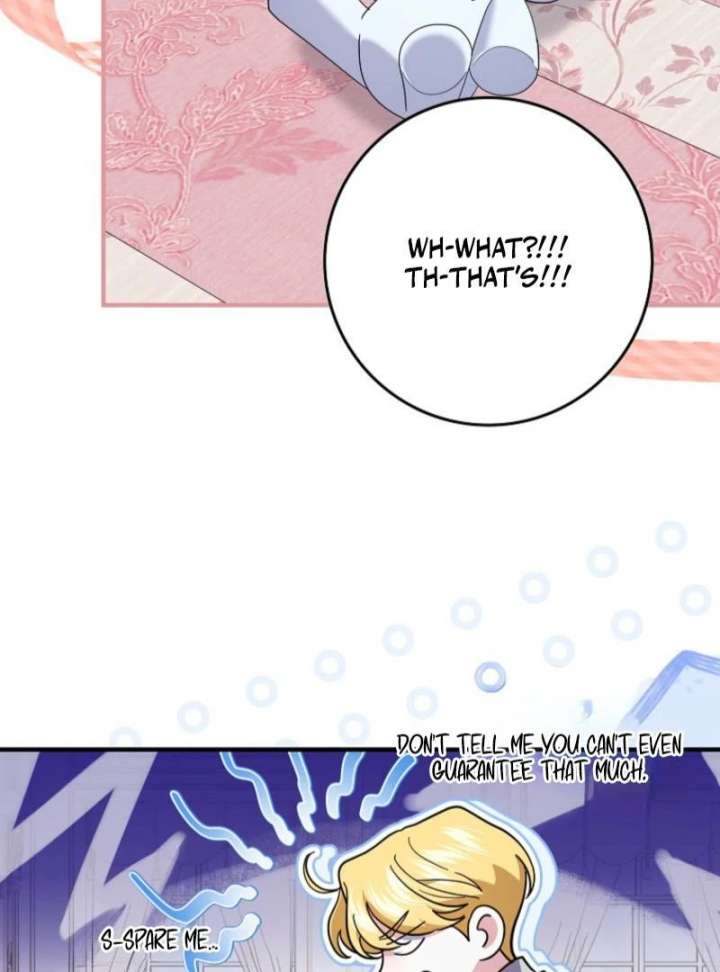 My Villain Fiancé is Interfering With My Flowery Path Chapter 77 - Page 113