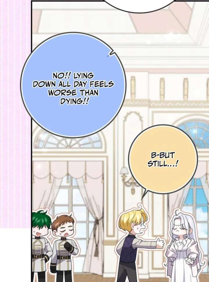 My Villain Fiancé is Interfering With My Flowery Path Chapter 77 - Page 118