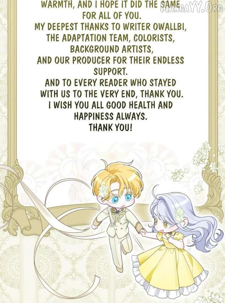 My Villain Fiancé is Interfering With My Flowery Path Chapter 77 - Page 132