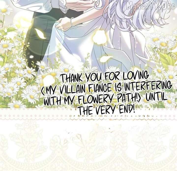 My Villain Fiancé is Interfering With My Flowery Path Chapter 77 - Page 150
