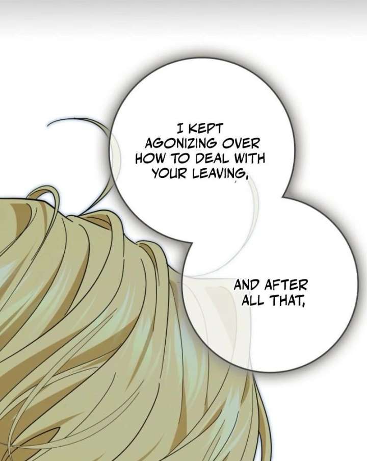 My Villain Fiancé is Interfering With My Flowery Path Chapter 77 - Page 53