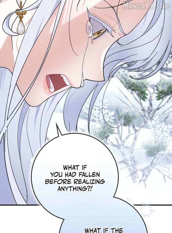 My Villain Fiancé is Interfering With My Flowery Path Chapter 77 - Page 59