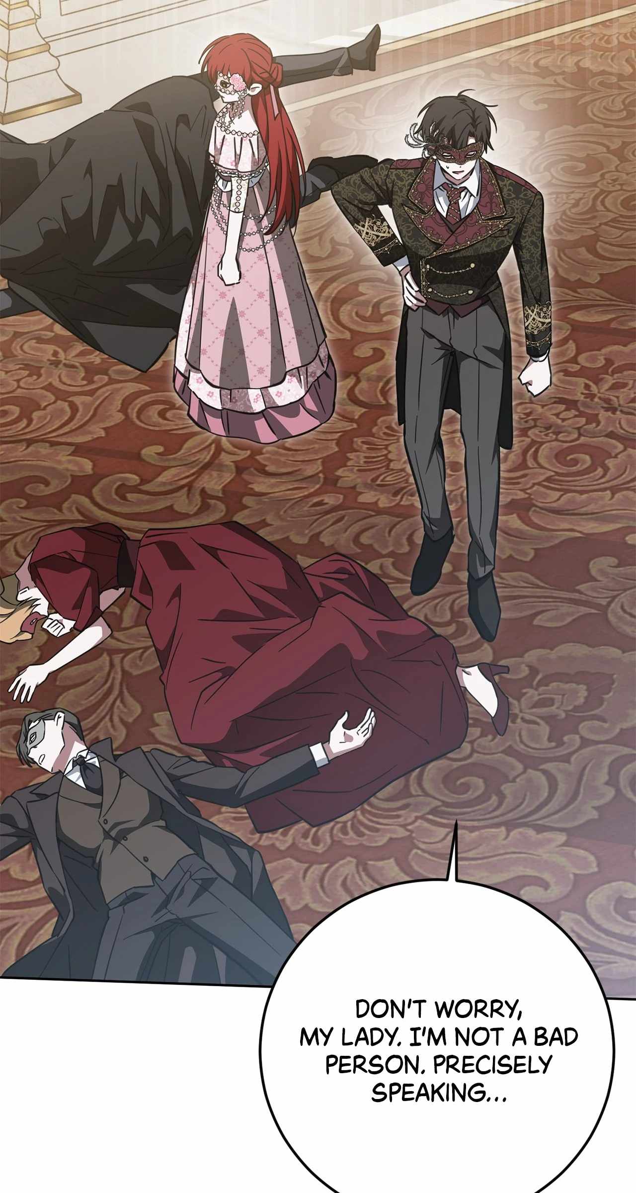 My Wicked Little Girl Chapter 66 - Page 14