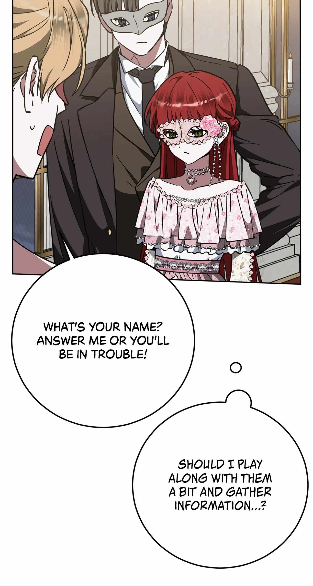 My Wicked Little Girl Chapter 66 - Page 4