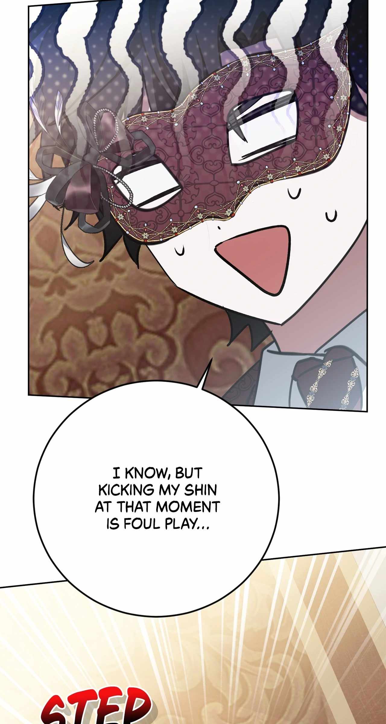 My Wicked Little Girl Chapter 66 - Page 43