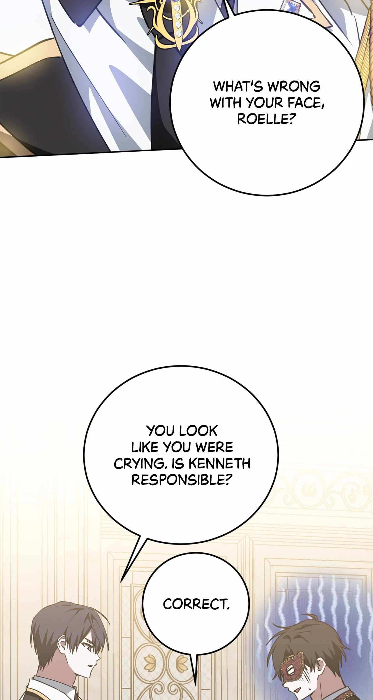 My Wicked Little Girl Chapter 66 - Page 48