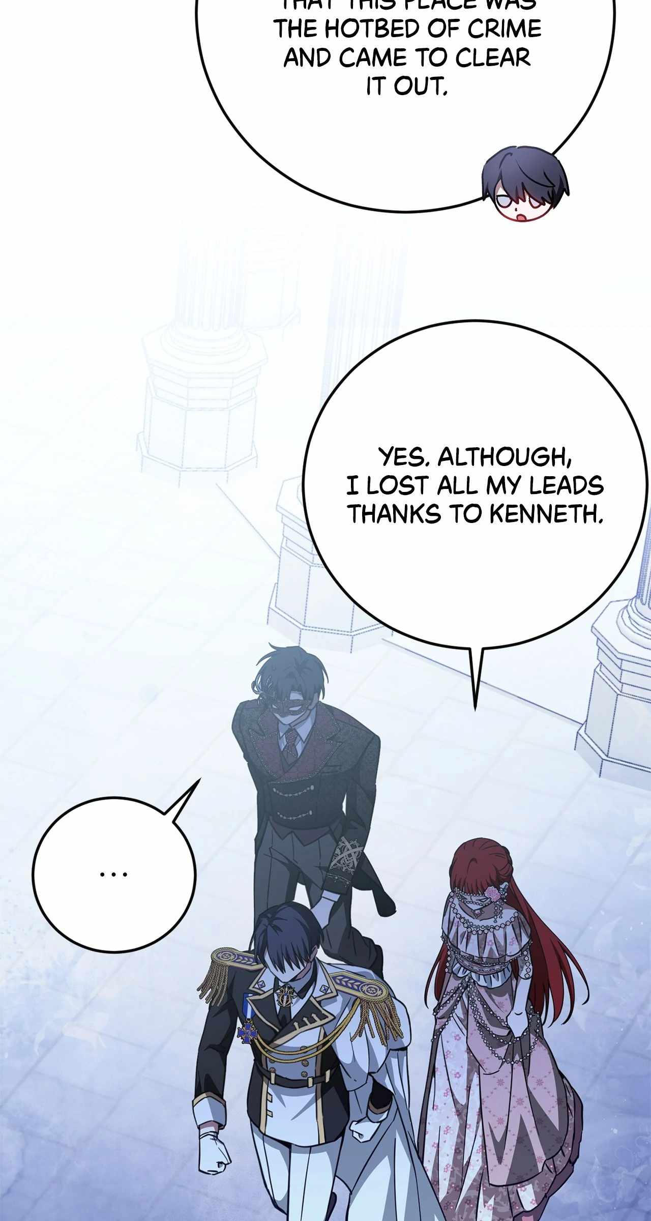 My Wicked Little Girl Chapter 66 - Page 51