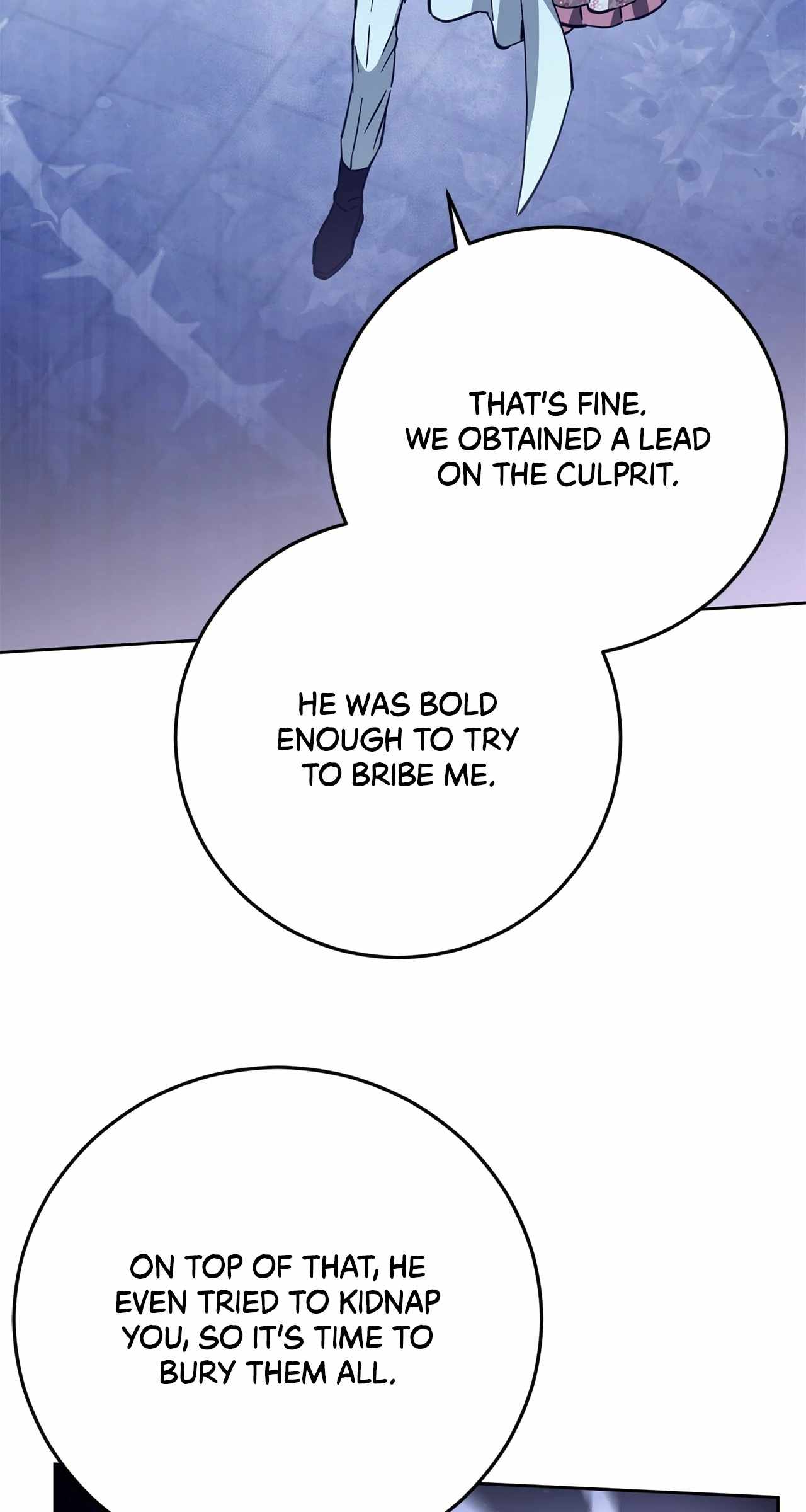 My Wicked Little Girl Chapter 66 - Page 52