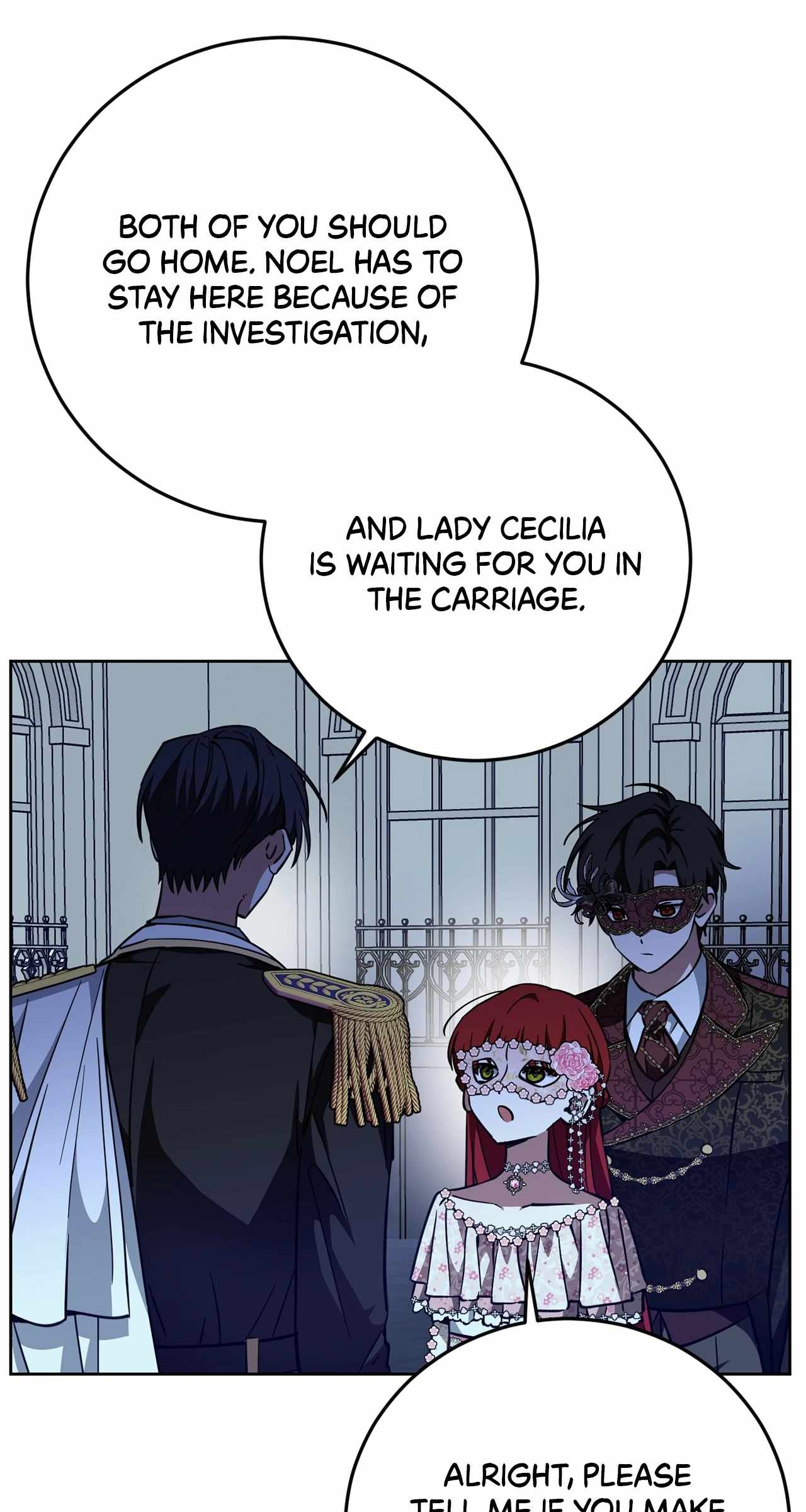 My Wicked Little Girl Chapter 66 - Page 55