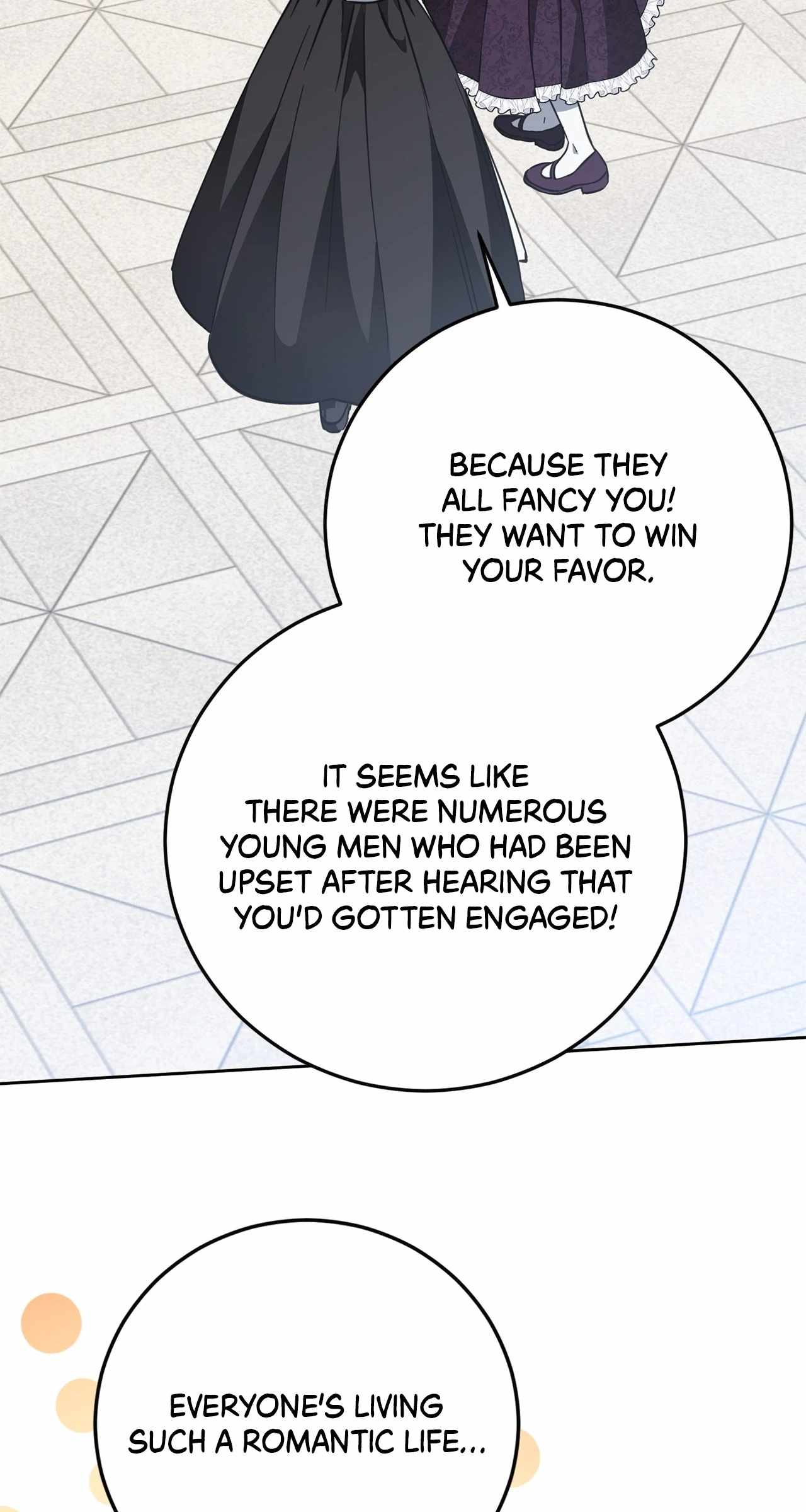 My Wicked Little Girl Chapter 66 - Page 69