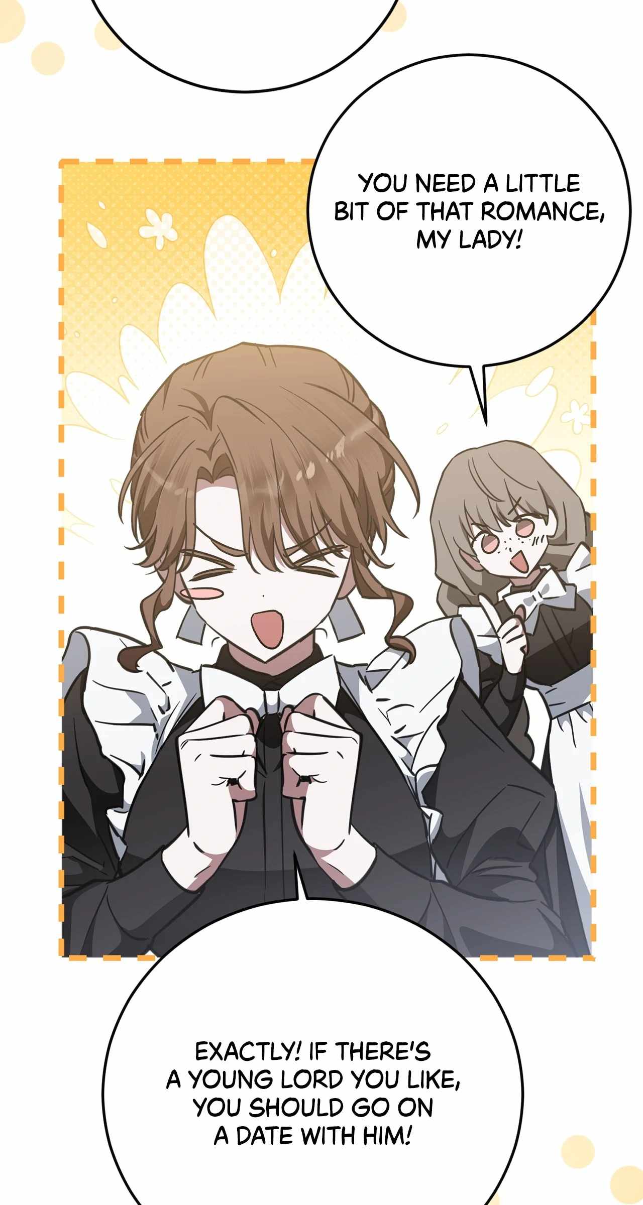 My Wicked Little Girl Chapter 66 - Page 70