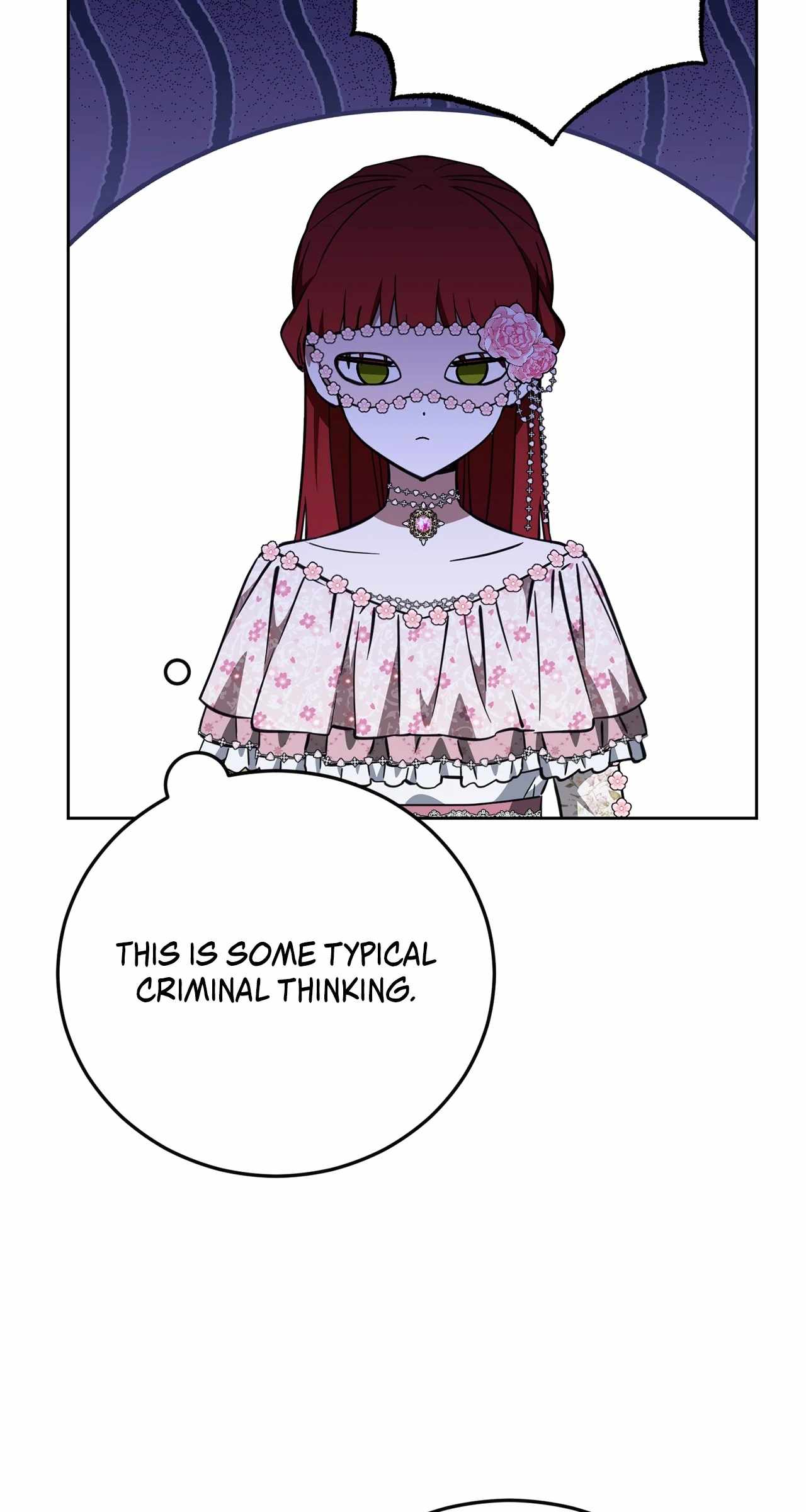 My Wicked Little Girl Chapter 66 - Page 9