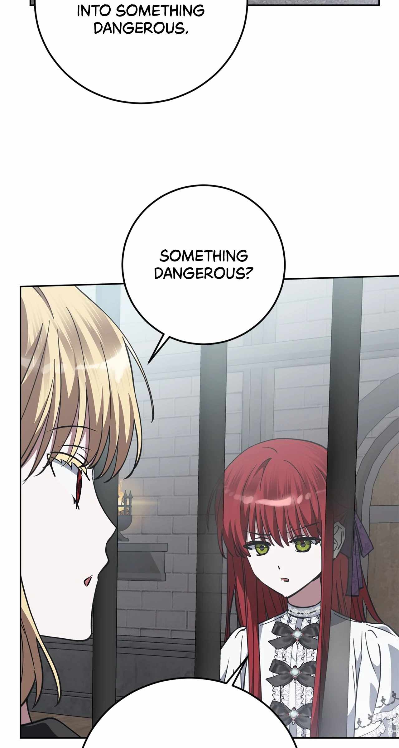 My Wicked Little Girl Chapter 67 - Page 12