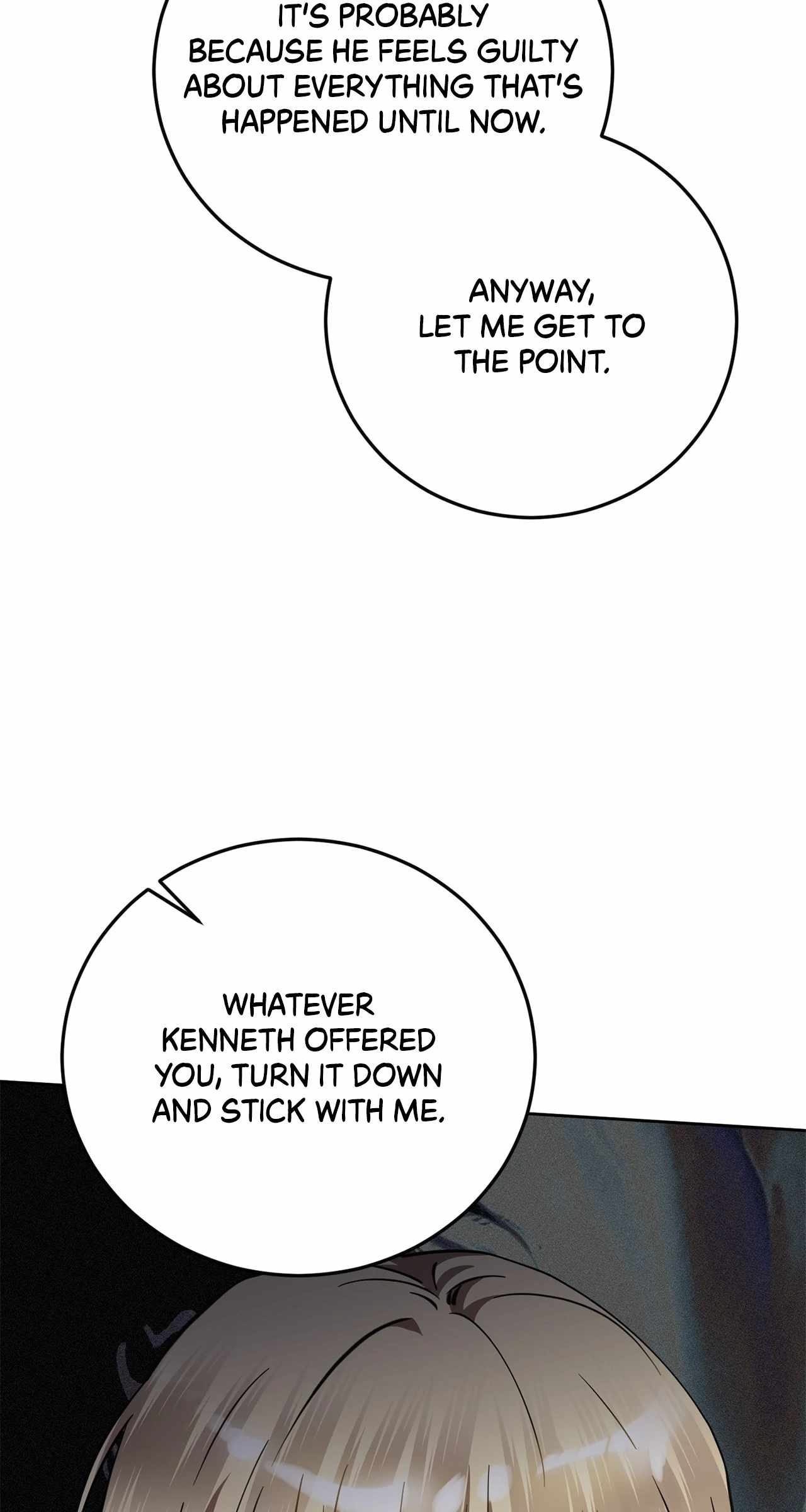 My Wicked Little Girl Chapter 67 - Page 13