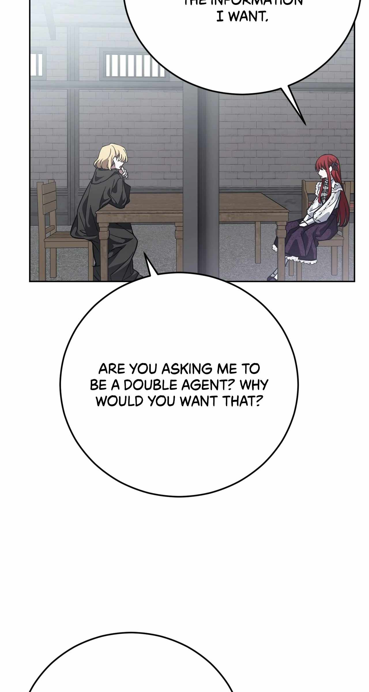 My Wicked Little Girl Chapter 67 - Page 15