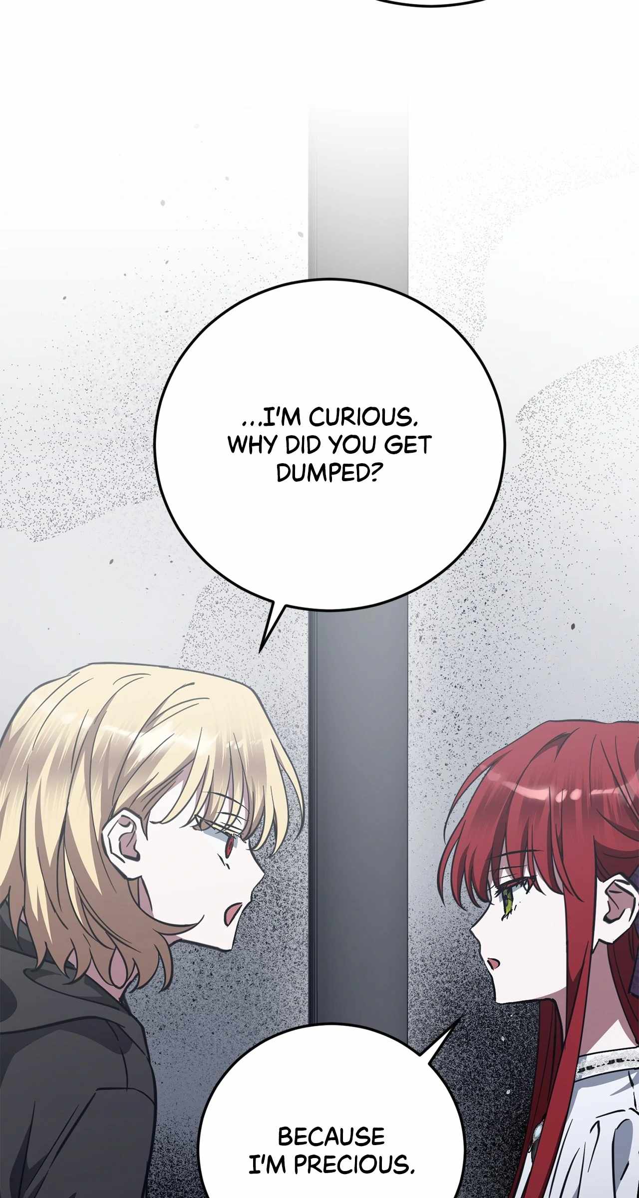 My Wicked Little Girl Chapter 67 - Page 19