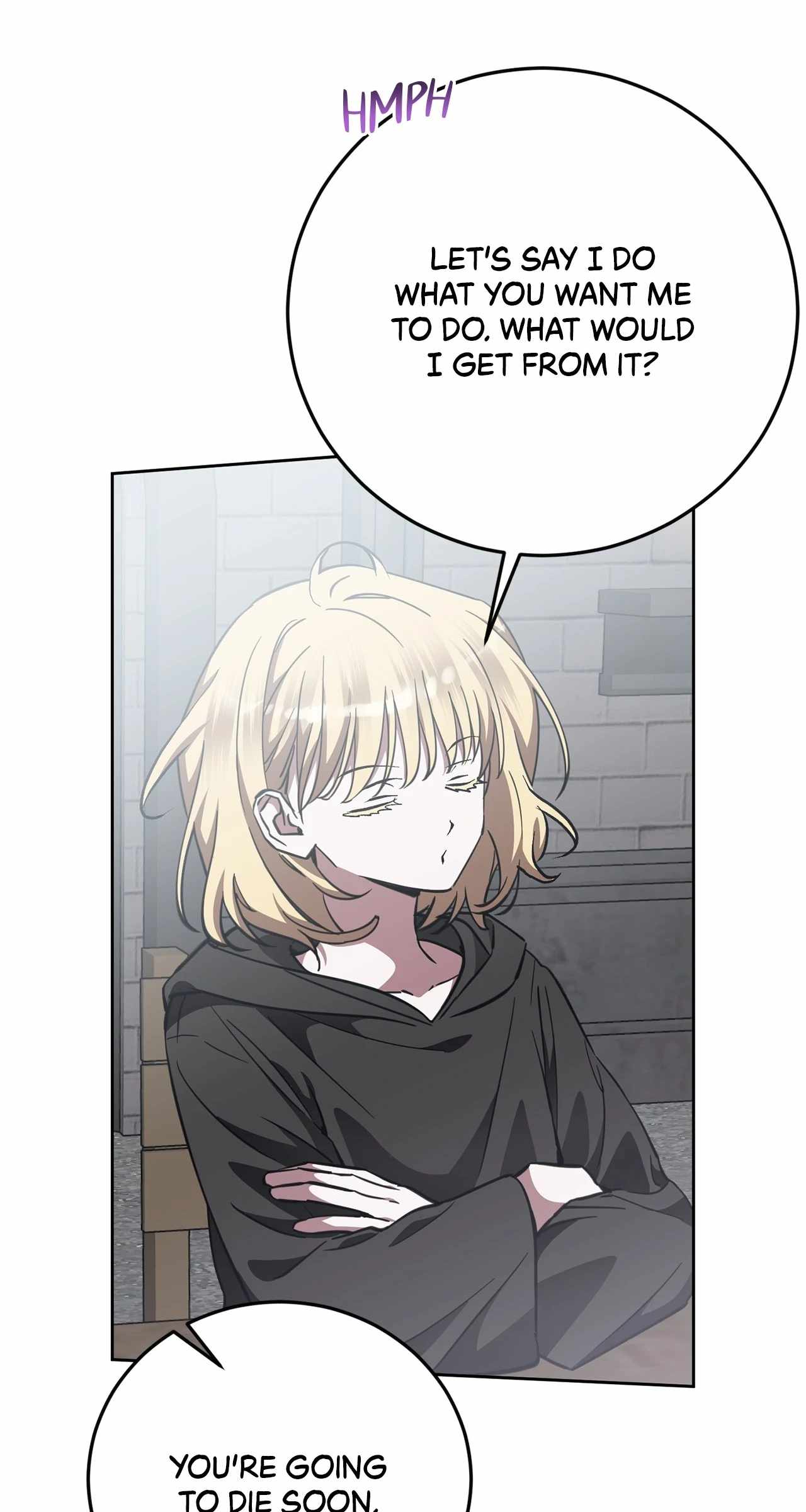 My Wicked Little Girl Chapter 67 - Page 21