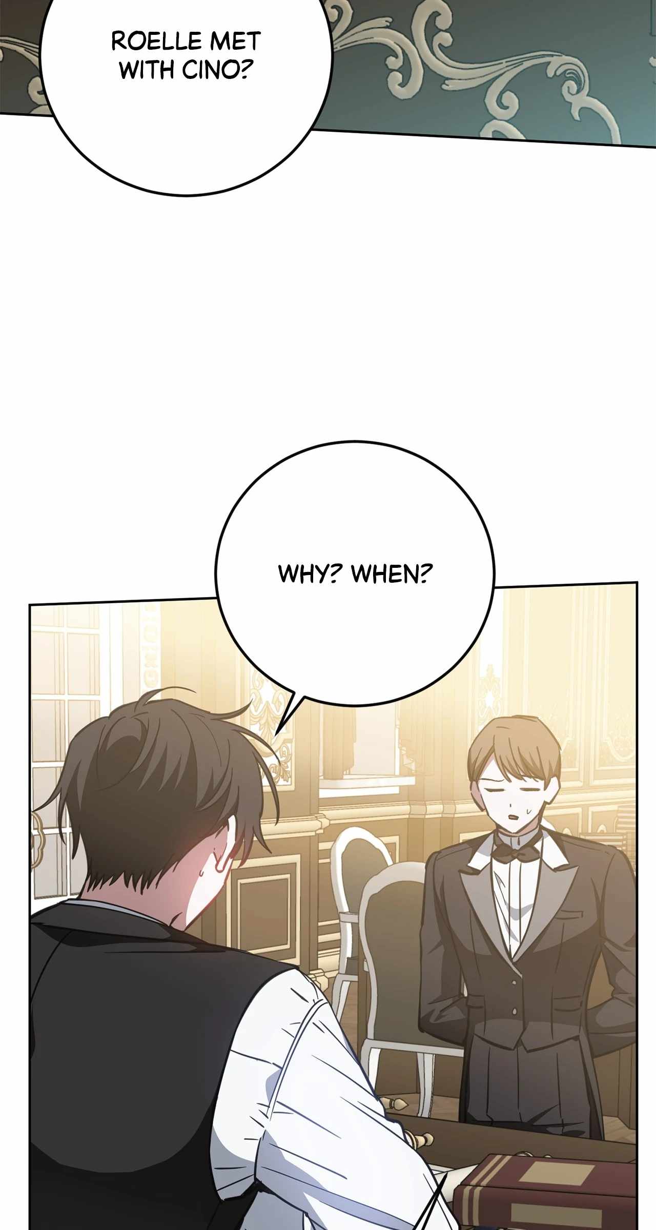 My Wicked Little Girl Chapter 67 - Page 28