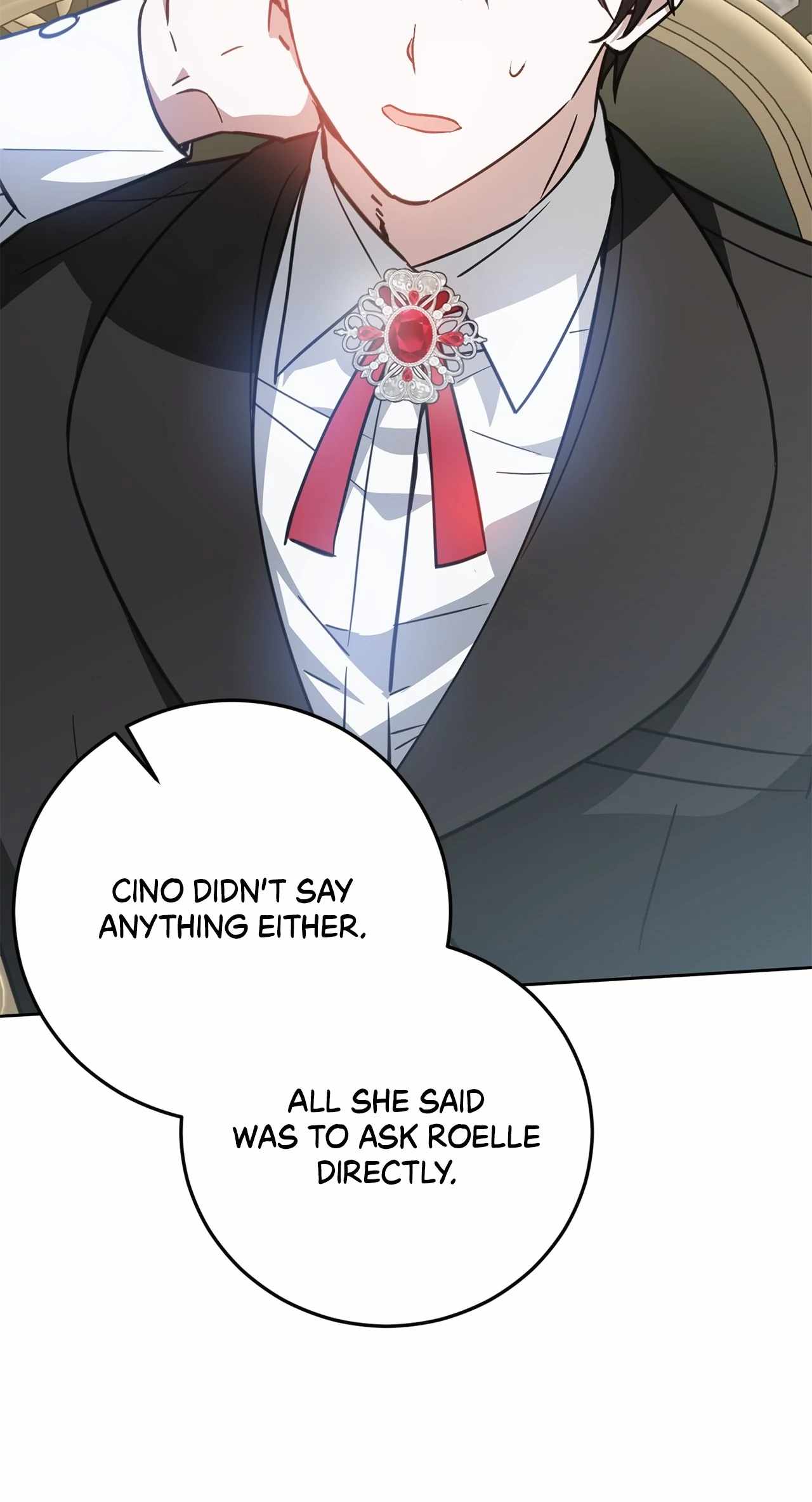 My Wicked Little Girl Chapter 67 - Page 30