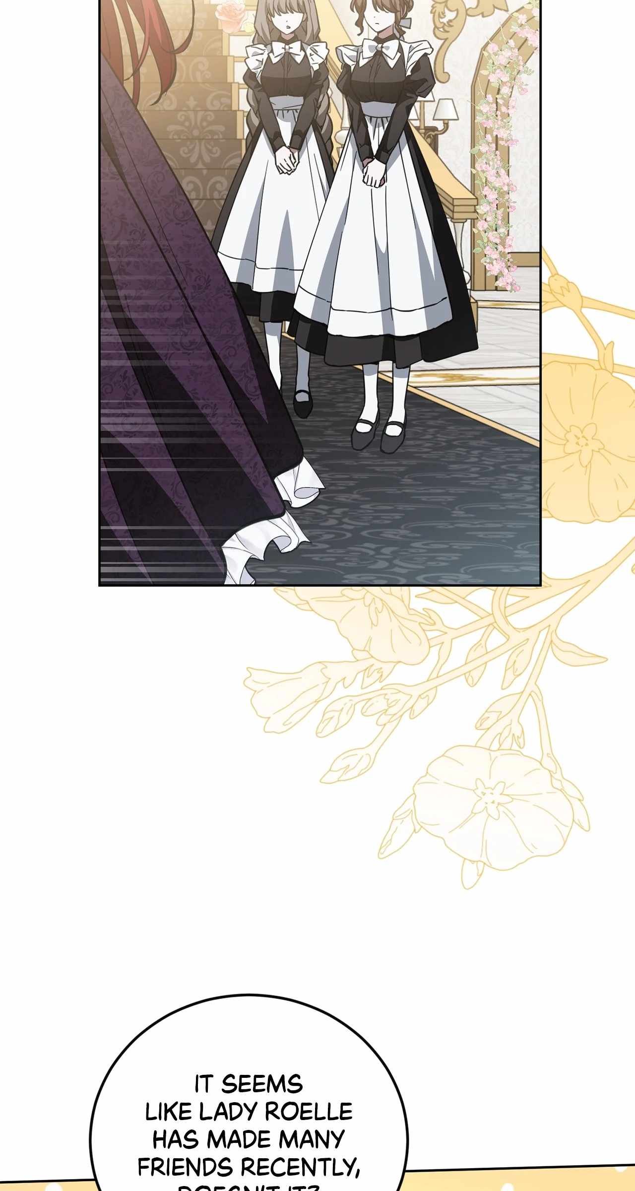 My Wicked Little Girl Chapter 67 - Page 4