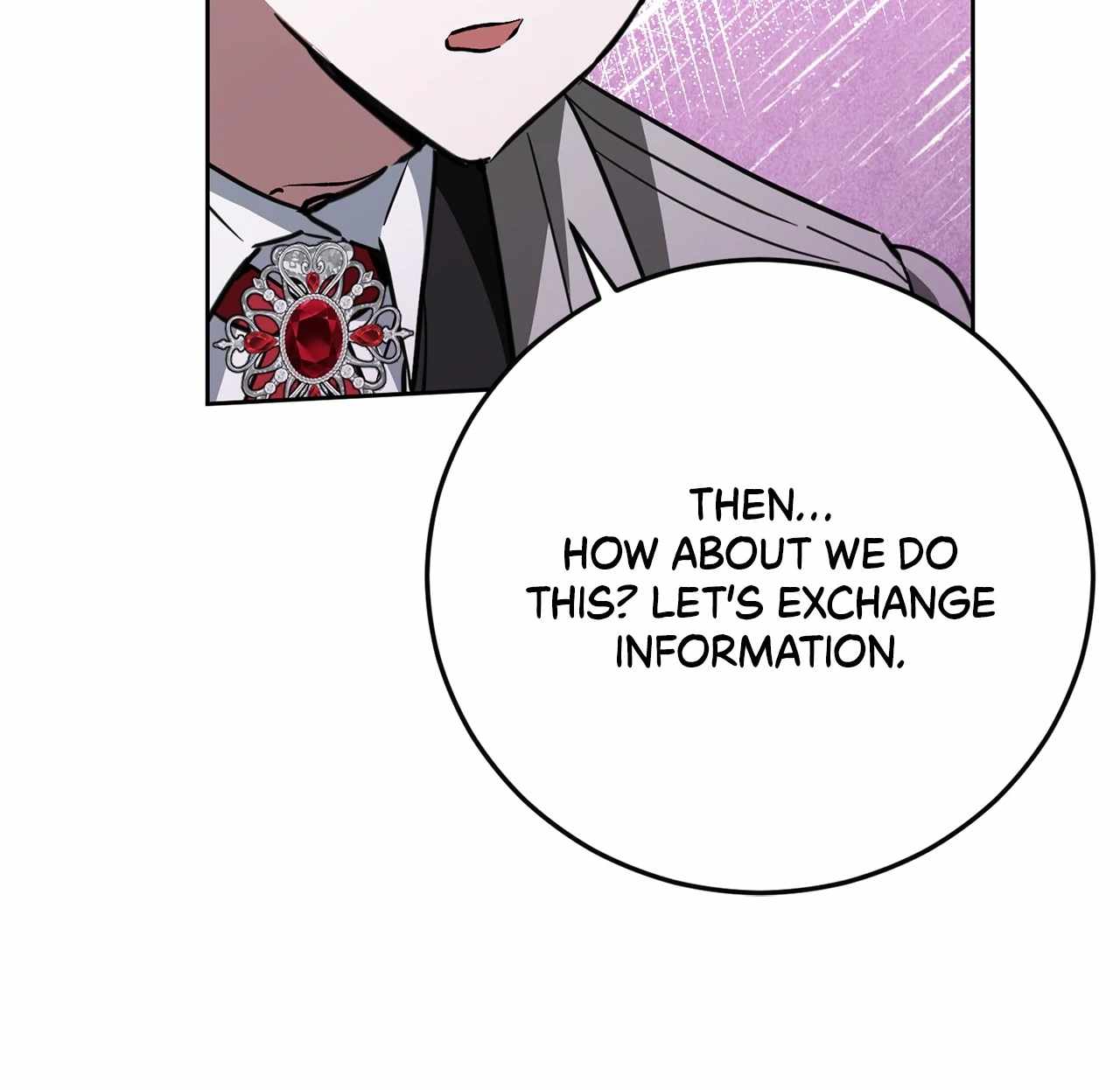 My Wicked Little Girl Chapter 67 - Page 38