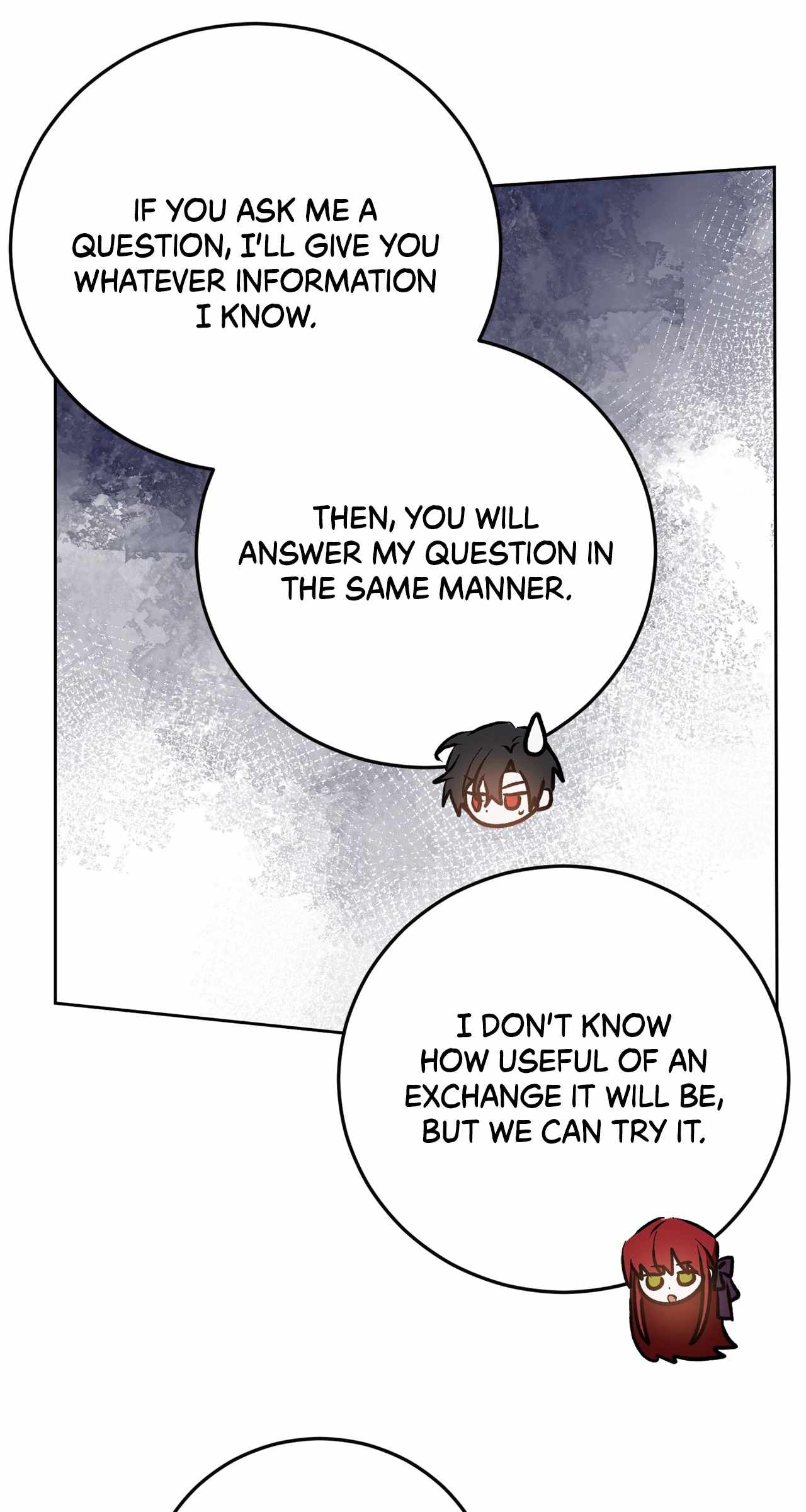 My Wicked Little Girl Chapter 67 - Page 39