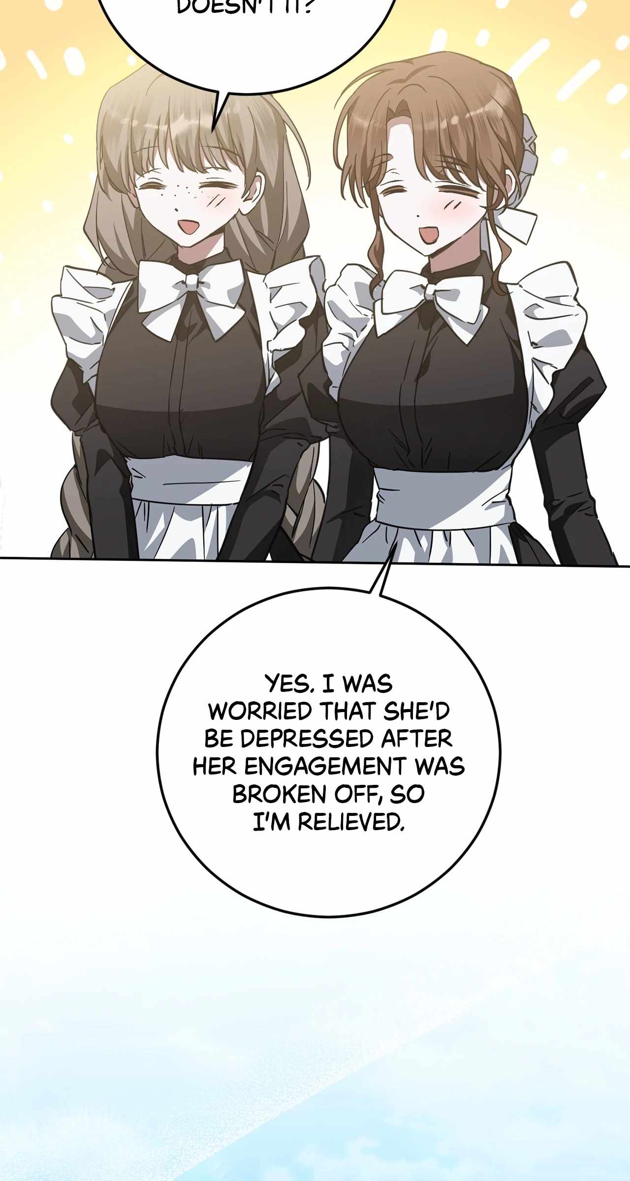 My Wicked Little Girl Chapter 67 - Page 5