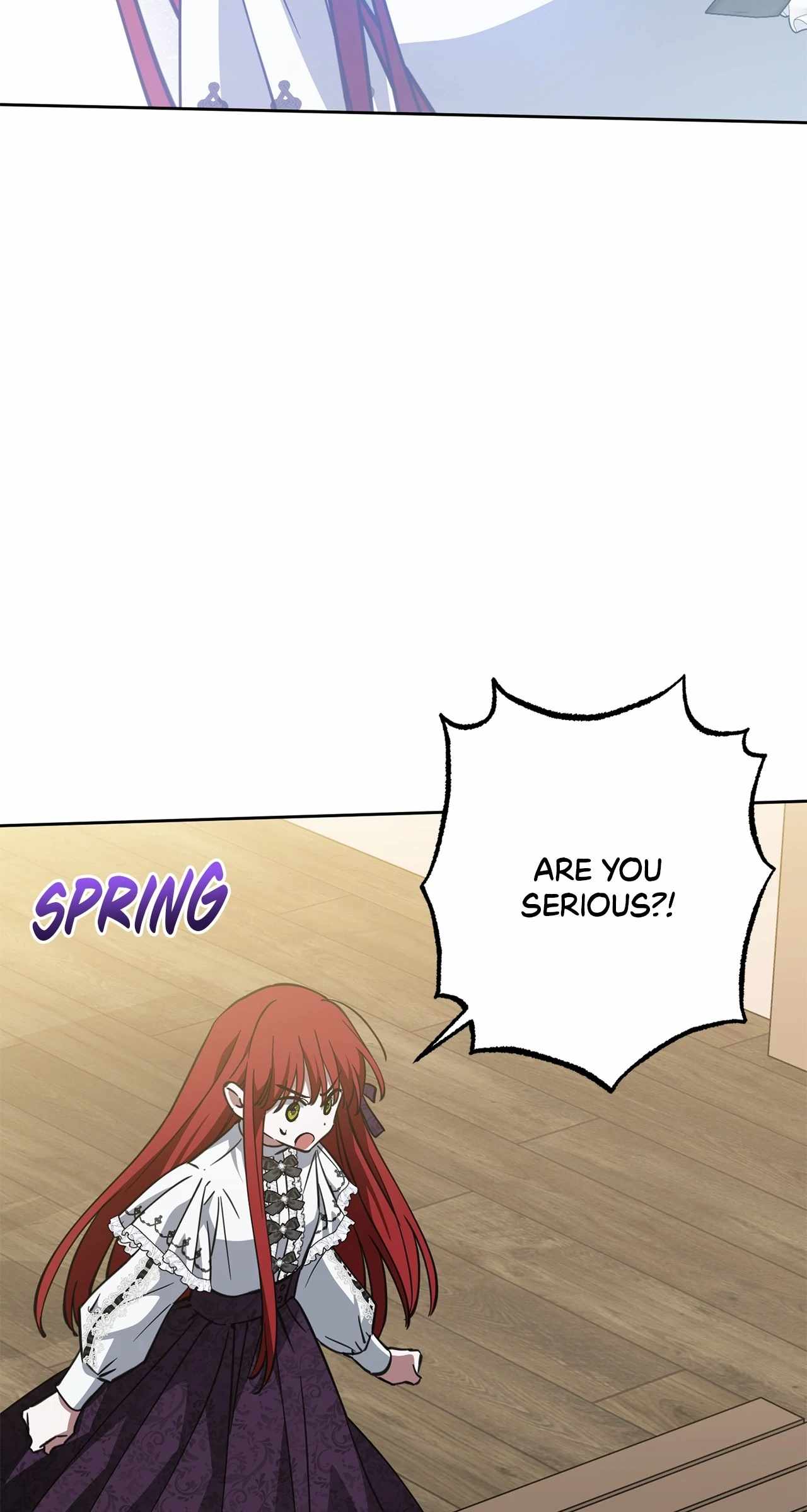 My Wicked Little Girl Chapter 67 - Page 42