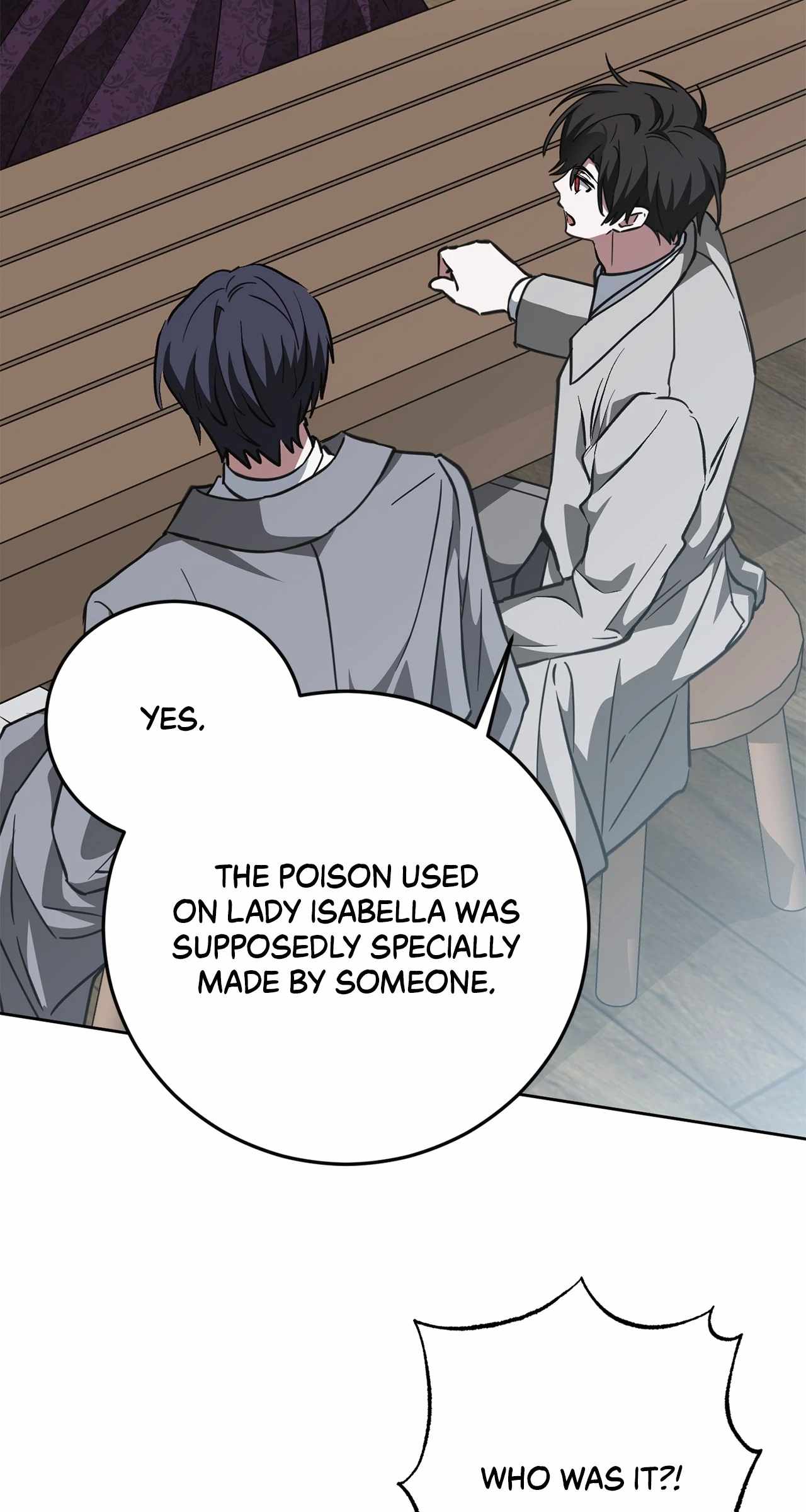 My Wicked Little Girl Chapter 67 - Page 43